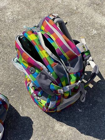 Schule Sack