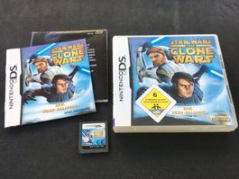 Star Wars the Clone Wars - Nintendo DS