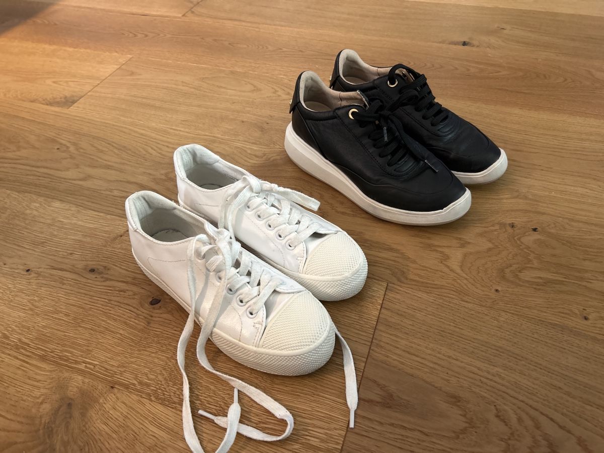 Geox Scarpe da donna: Geox unf Blink Schuhe, Gr. 37! – Usato da Urtenen-Schönbühl venduto da daremare