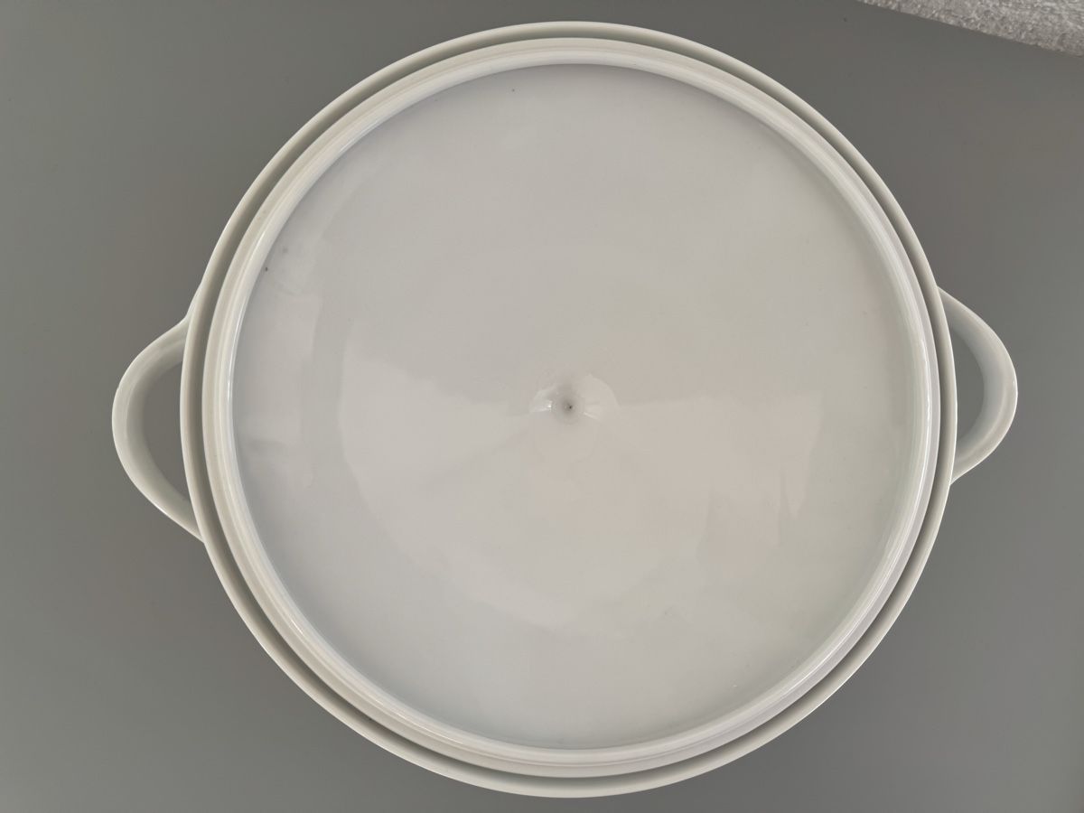 Hutschenreuther Ciotole: Hutschenreuter Suppenterrine – Usato da Maisprach venduto da eli_kr8d 3