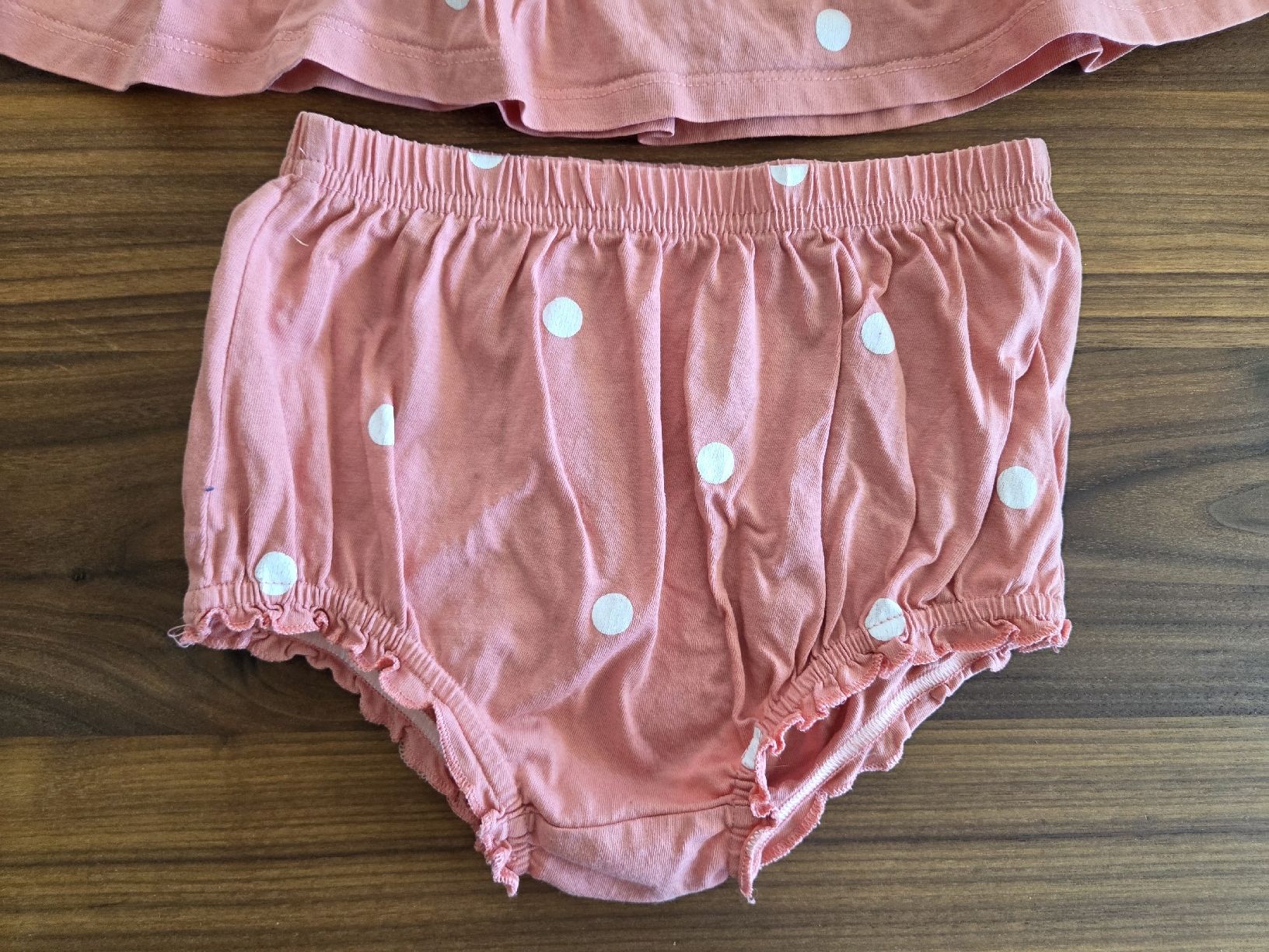 H&M Kleider & Röcke: Kleid mit Hose H&M, Gr.98 – Gebraucht aus Hinwil von Jessica13 1
