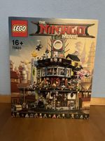 Konvolut: Ninjago 70620, 70657, 71741, 71799