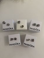 Pandora Charms Set 10 Stk guter Zustand