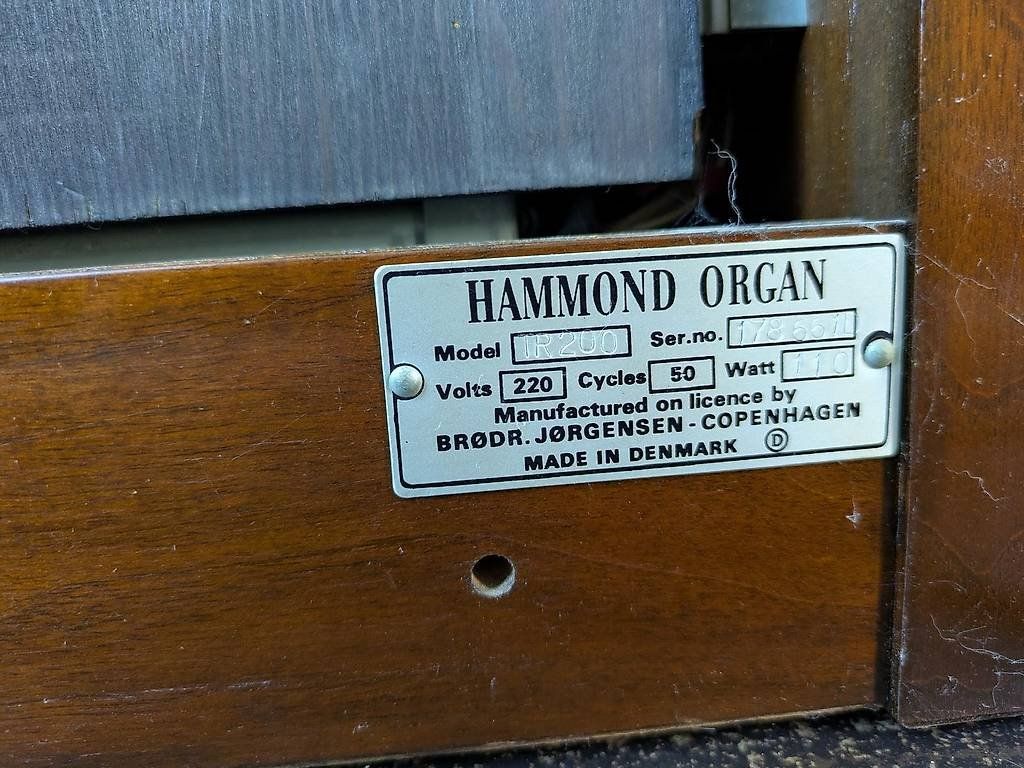 Strumenti musicali: Magnifique Orgue – Usato da Grandson venduto da rjo_5t5p 1