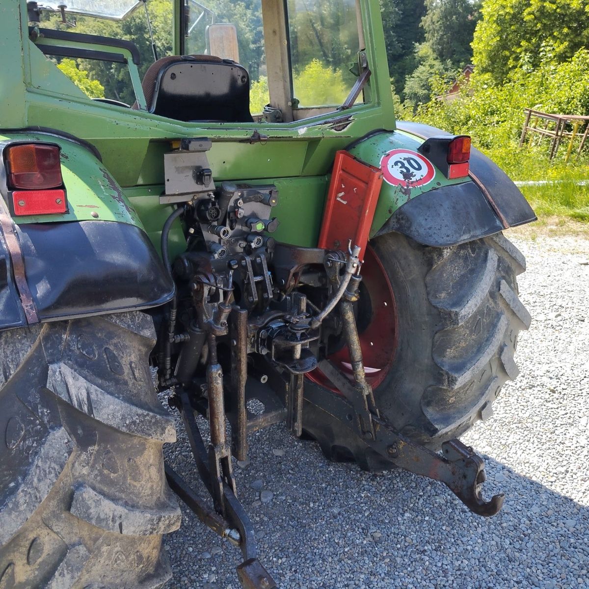 Fendt Traktoren: Fendt Farmer 260S – Gebraucht aus Safenwil von Fluekiger0106 4