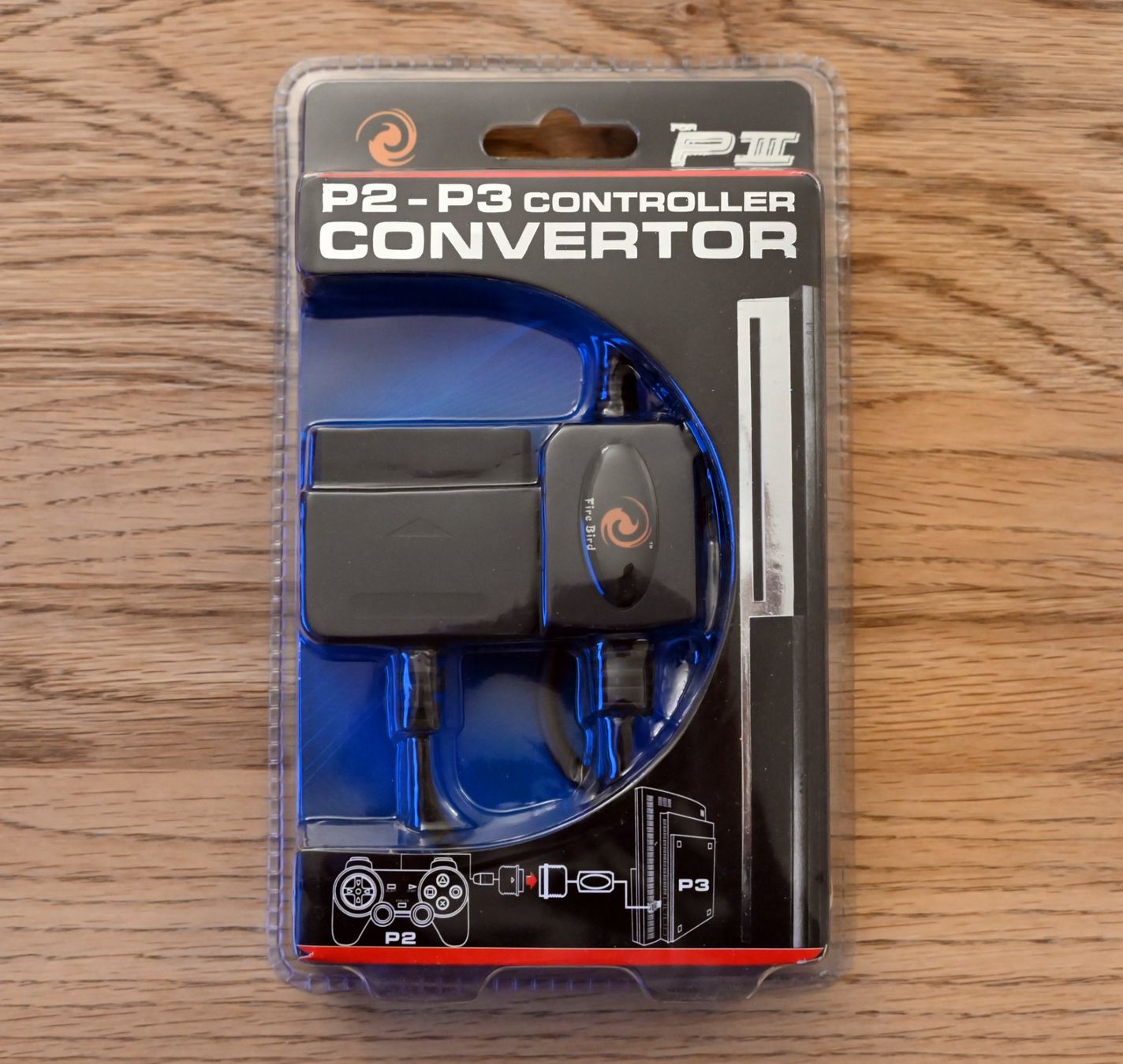 Jeux: PS2 to PS3 + USB Adapter – Neuf avec emballage d'origine à Münchenbuchsee par Chaoo