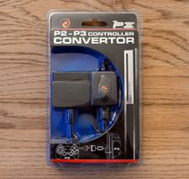 PS2 to PS3 + USB Adapter
