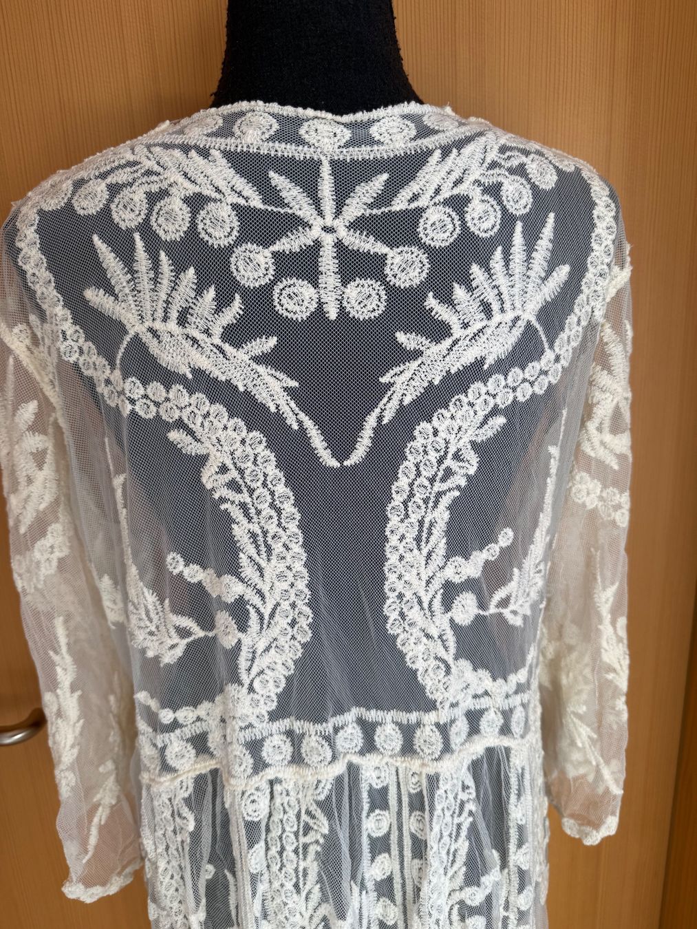 Internationale Kunst: Boho Strandüberwurf – Neu (gemäss Beschreibung) aus Sigriswil von ck56 3