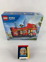 Lego City 60407 Doppeldecker Bus NEU/OVP