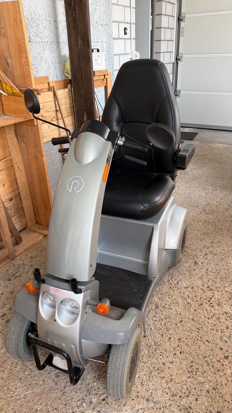 Elektromobile: Seniorenfahrzeug – Gebraucht aus Sirnach von medusaoriental 1