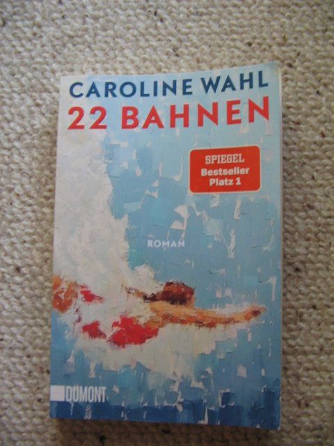 Libri: 22 Bahnen Caroline Wahl – Usato da Reitnau venduto da Bab0
