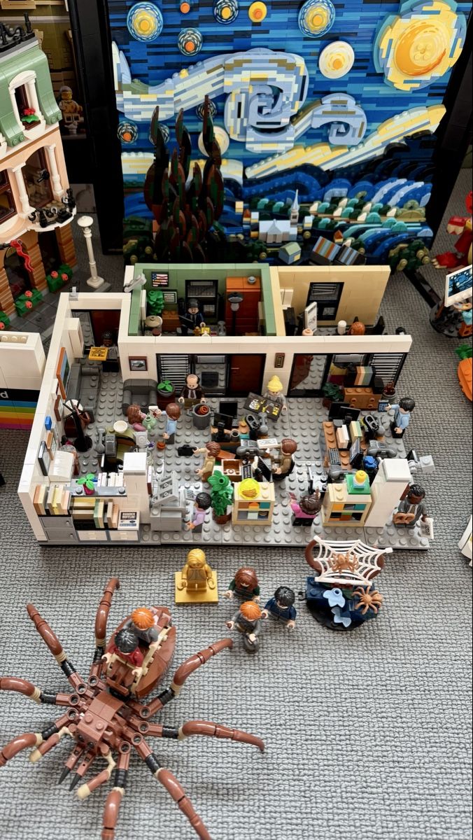Lego Kit di costruzioni: Komplette LEGO-Sammlung – Nuovo (secondo la descrizione) da Balterswil venduto da elaimh 3