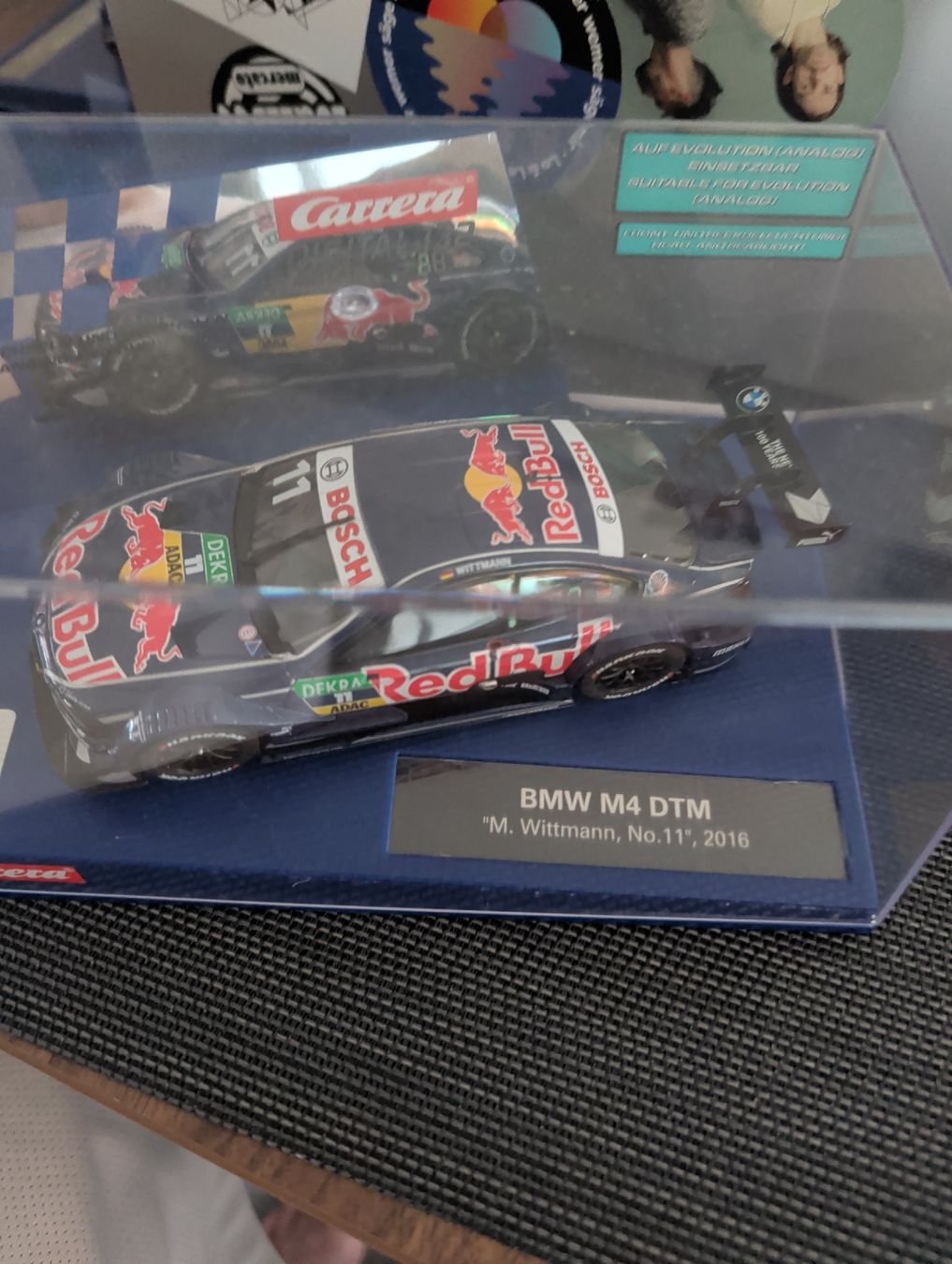 Carrera Piste: Carrera Digital 132 BMW M4 Digital – Usato da Flumenthal venduto da feu_yxn7 1