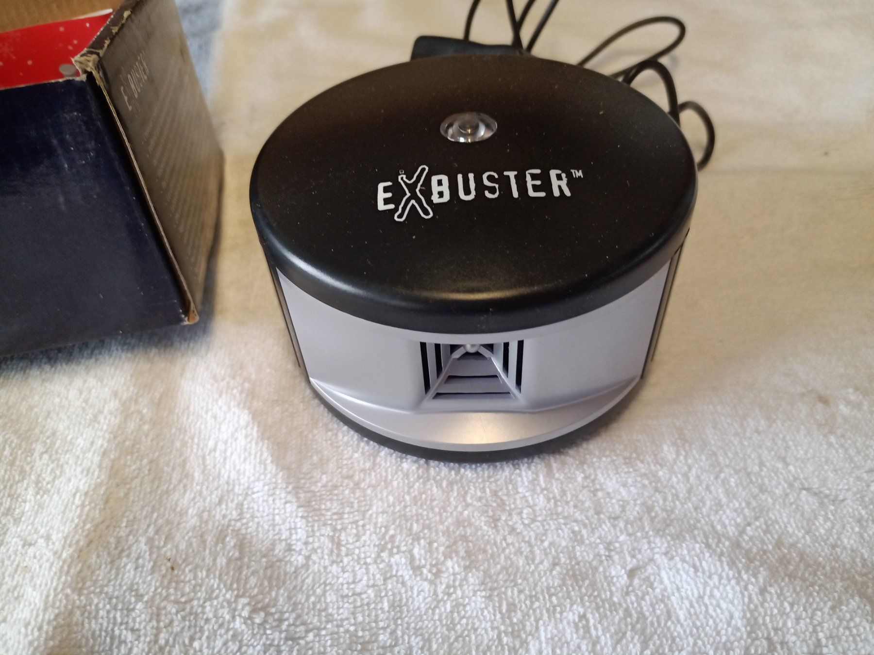 Toutes les machines: Exbuster Universal Ultraschall Schädlingsschreck – Neuf (Voir description) à Oberegg par 19franzi94 3