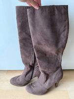 Stiefel, Damen, nougat, Grösse 41