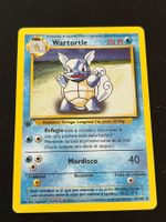 Carte Pokémon Wartortle Base Set 1st Ed ESP NEW