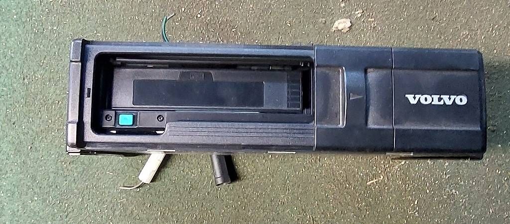 CD: Volvo 940 CD Wechsler – Usato da Bülach venduto da Hakenbusch 1