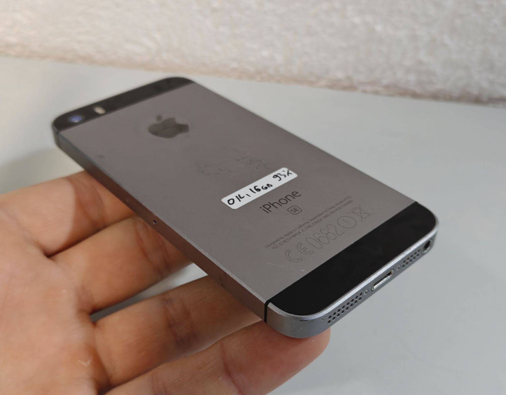 Apple Handys / Smartphones: iPhone SE – Gebraucht aus Ehrendingen von Rocky985 2