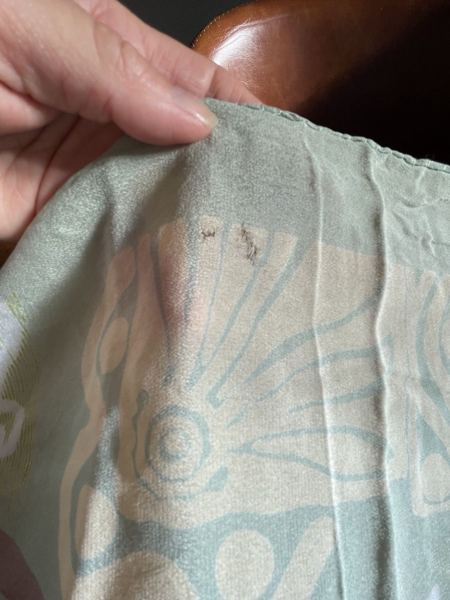 Foulards & écharpes: 2x Seidentücher – D'occasion à Niederbüren par poschti 6