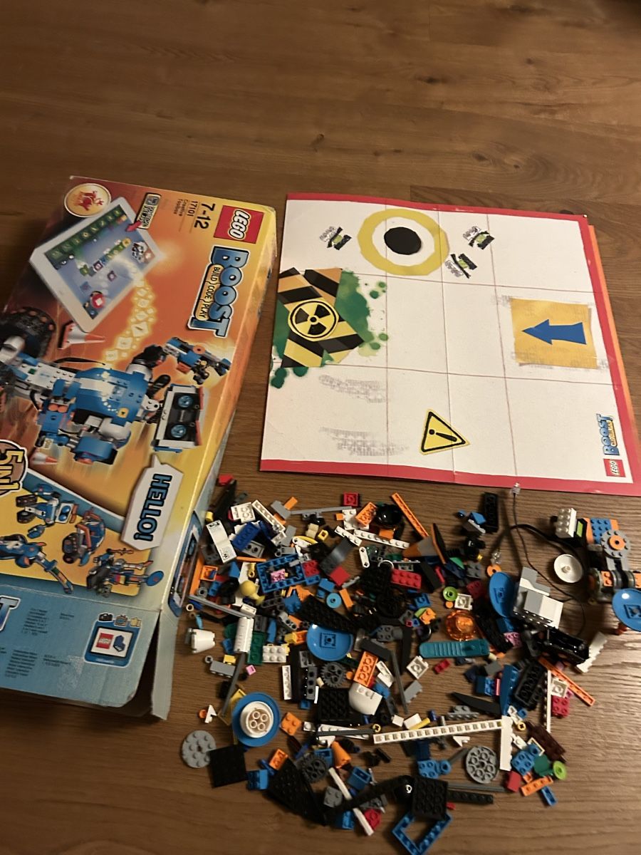 Lego Spielzeuge: LEGO Boost 17101 Einzelteile – Gebraucht aus Frauenfeld von fti_77gv 1
