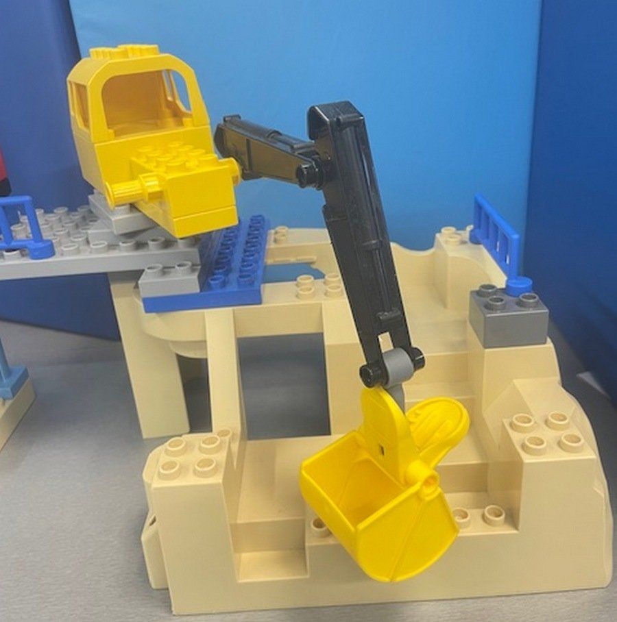Lego Giocattoli: Duplo Baustelle Steinbruch 5635 – Usato da Sirnach venduto da sagrotin 3