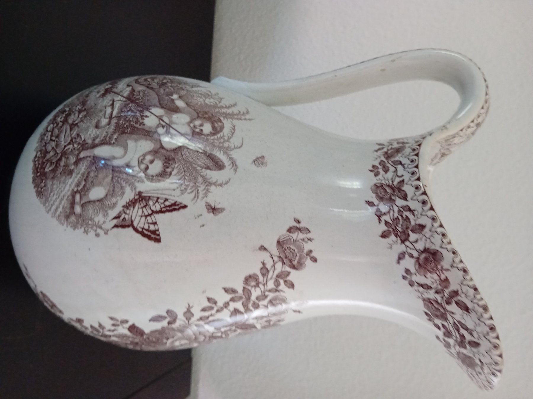 Villeroy & Boch Tutte le decorazioni: Villeroy Boch Waschkrug – Usato da Arbon venduto da kor_w5lq 1