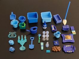 Playmobil Haushaltartikel in blau