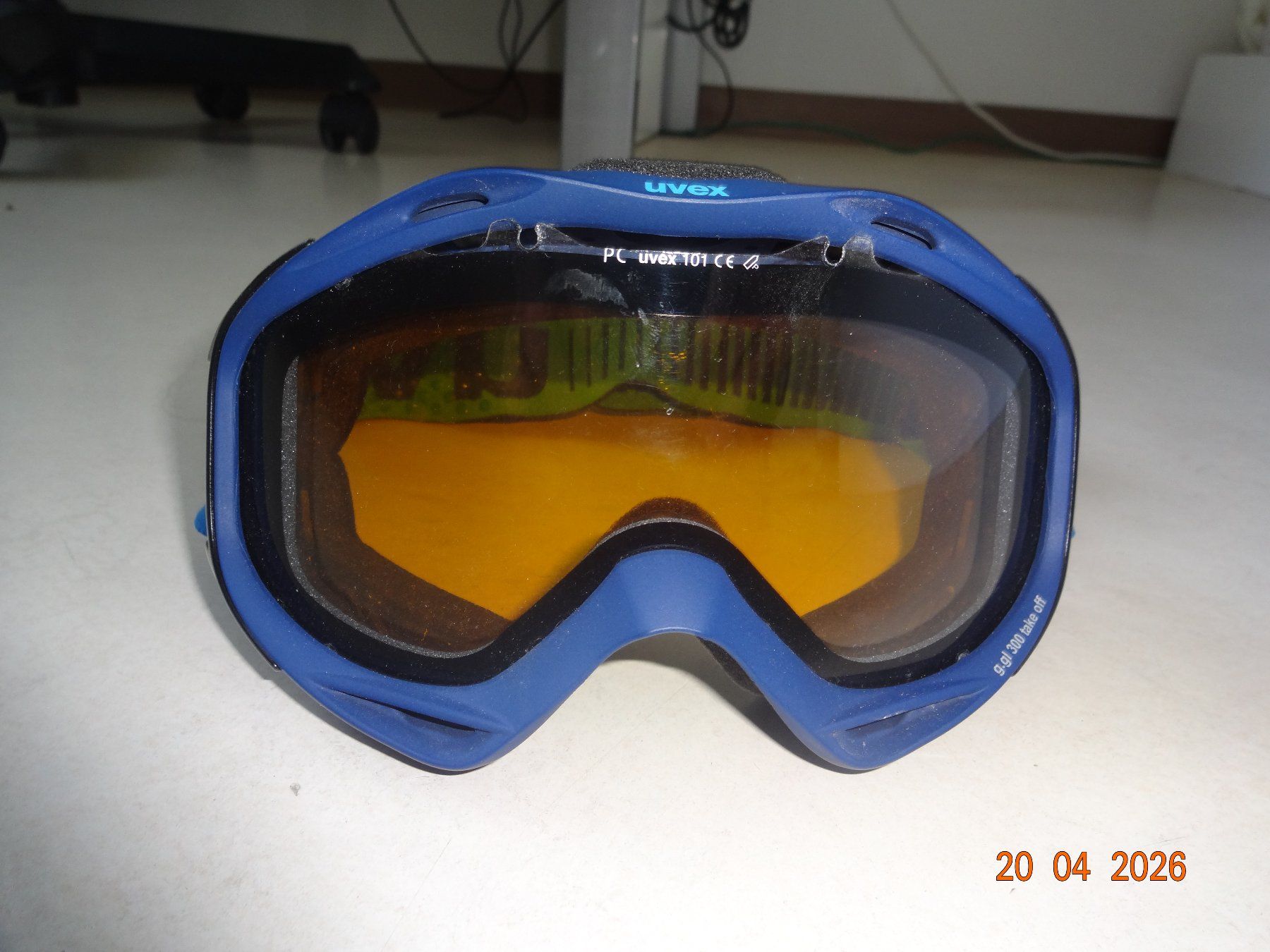 Uvex Occhiali & Lenti: Skibrille – Usato da Arbon venduto da Gerodot