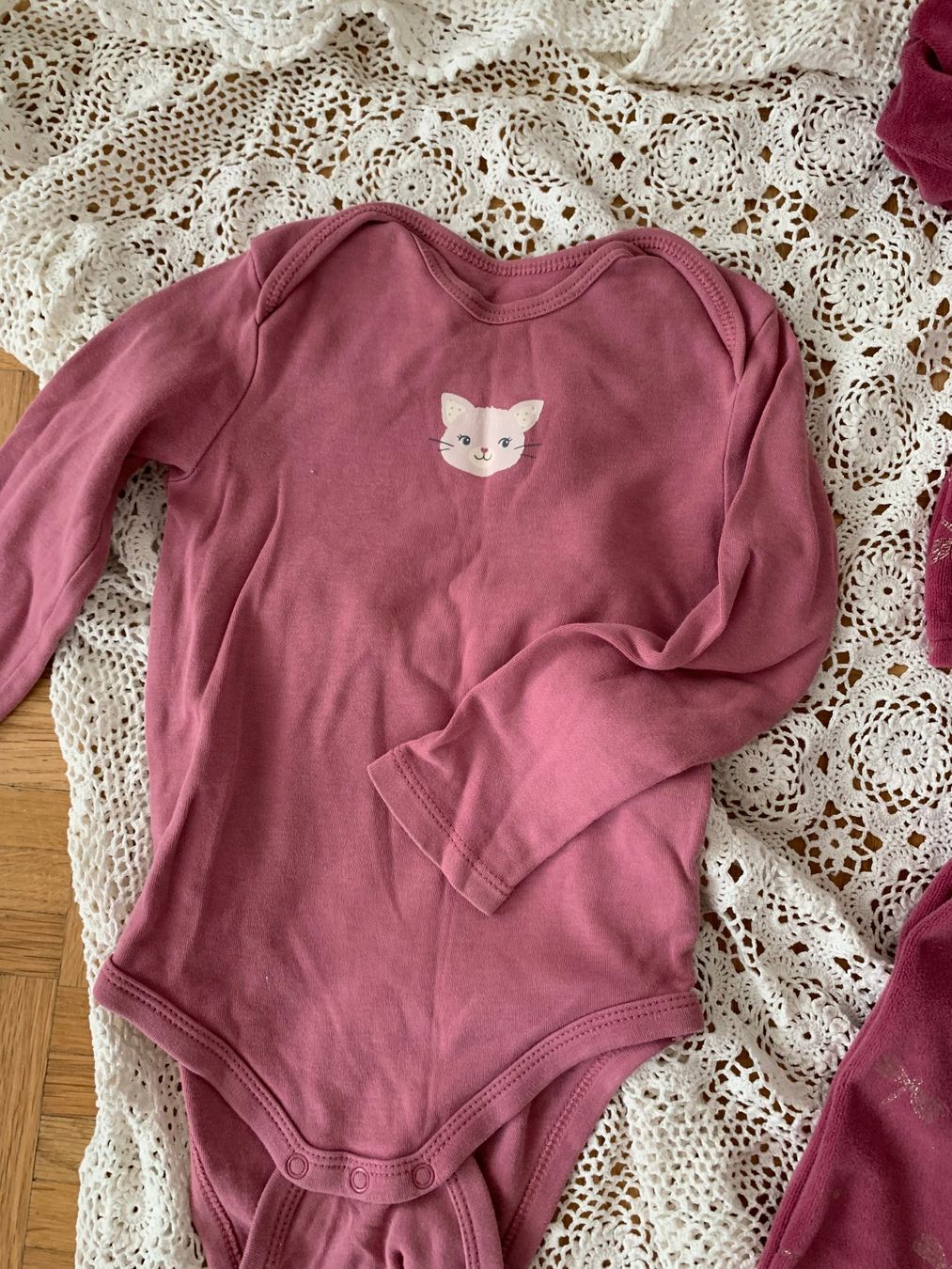 Pigiama & Simili: Pyjama, body + gigoteuse Gr.86 – Usato da Moutier venduto da chDuplessy 2