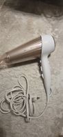 Haartrockner Philips Rosegold Weiss gebraucht