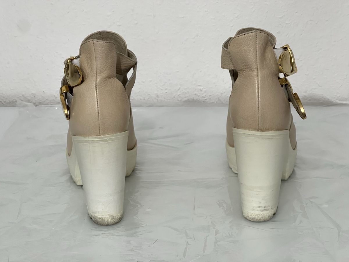Scarpe da donna: Bottines SAHOCO - 40 – Usato da GENÈVE venduto da triple7ch 2