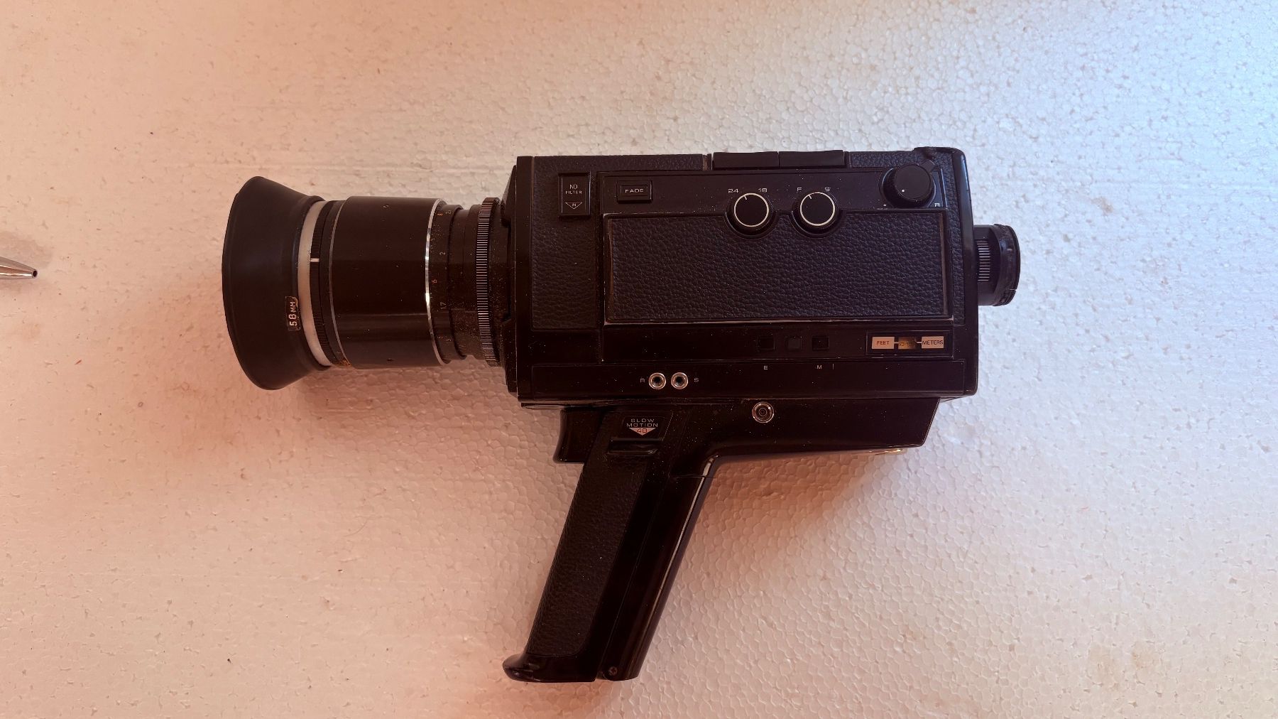 Fotocamera: Filmkamera Chinon Kamera antik – Usato da Altdorf UR venduto da zar_fcd6