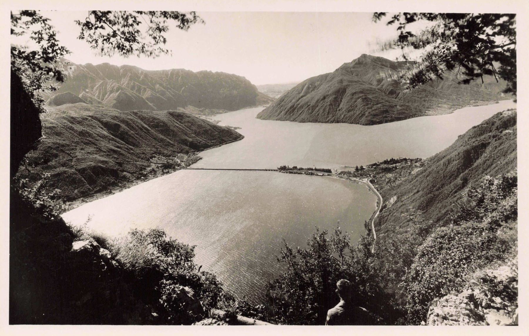 Cartoline postali: S. Salvatore Melide – Usato da Biasca venduto da Blenio71