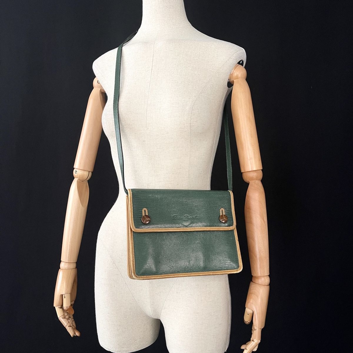 Taschen für Damen: DIDIE LAMARTHE Vintage Bag – Gebraucht aus Emmen von Nightingale_2022