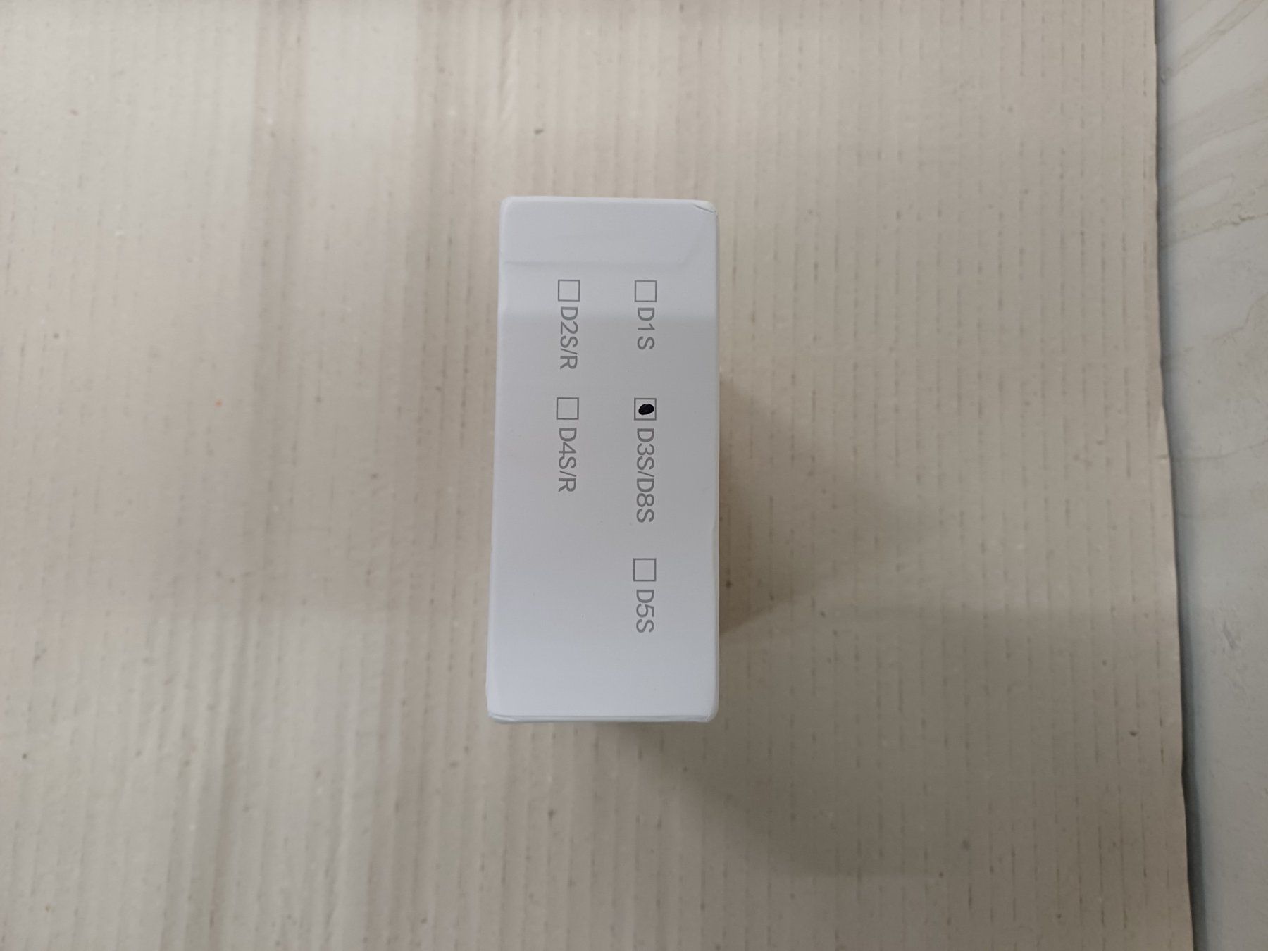 Fari: D3S Led neu – Usato da Oensingen venduto da smi_s5cm 3