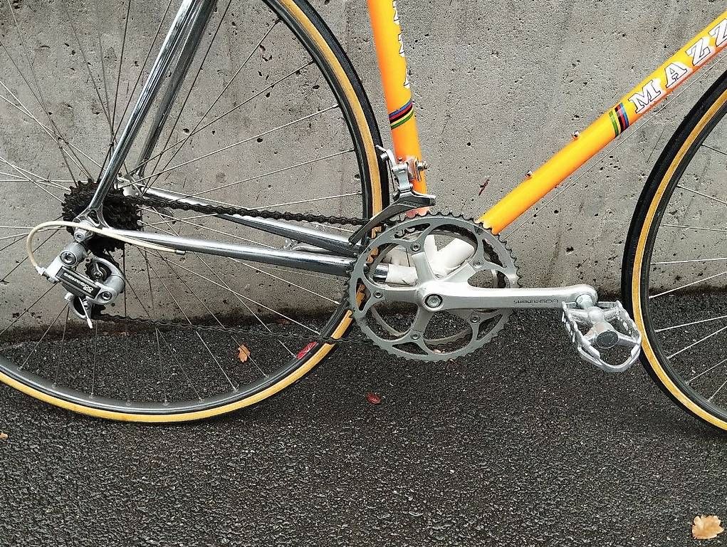 Velos: Vélo route Mazza vintage taille 52 – Gebraucht aus Carouge GE von LatelierCalcycle 1