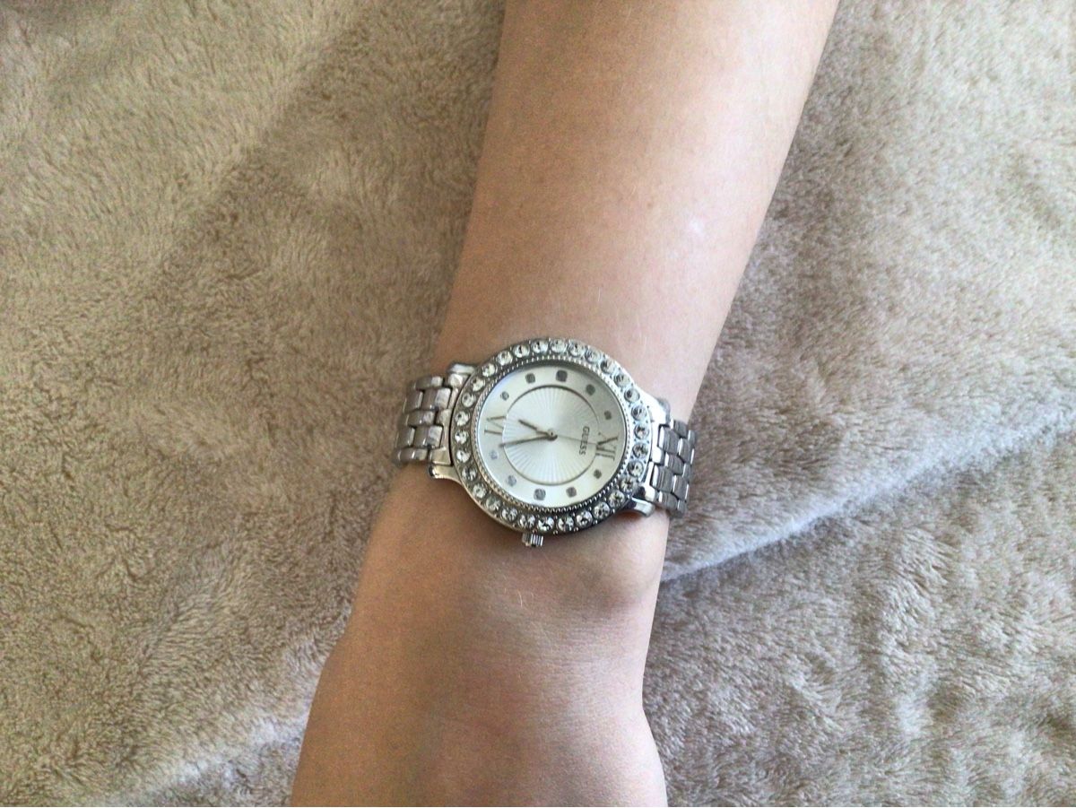 Guess Uhren: Guess Damenuhr – Gebraucht aus Oberwil BL von Brichri3001