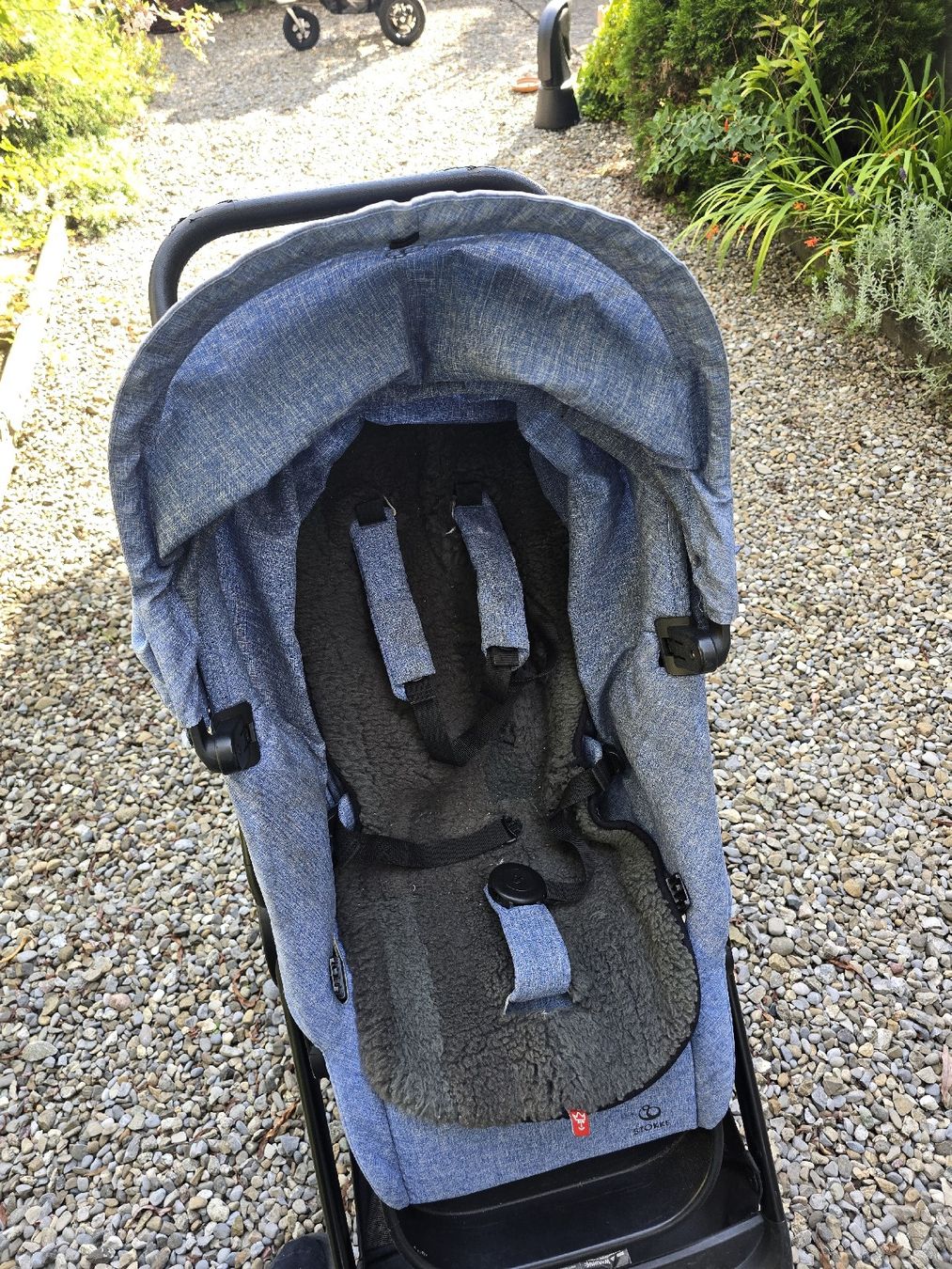 Stokke Carrozzine: Kinderwagen Stokke – Usato da Bern venduto da L.Rup 4