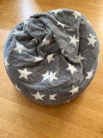 Bean Bag / Sitzsack Sterne Gr. L für Kinder
