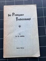 Der Prättigauer Freiheitskampf