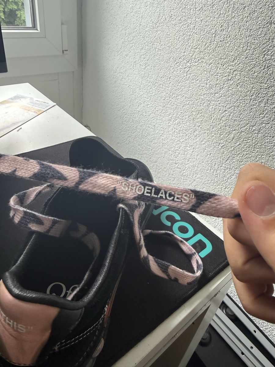 Off-White Scarpe da uomo: Off White C/O Virgil Abloh trainers große 40 – Nuovo (secondo la descrizione) da Burgdorf venduto da yev_n68r 6