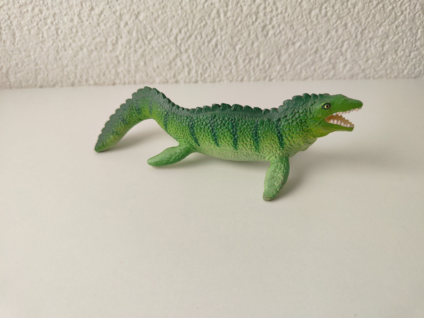 Figuren: Safari Ltd Mosasaurus Dinosaurier Meeresaurier 1991 – Gebraucht aus Thalwil von FigurenFreunde