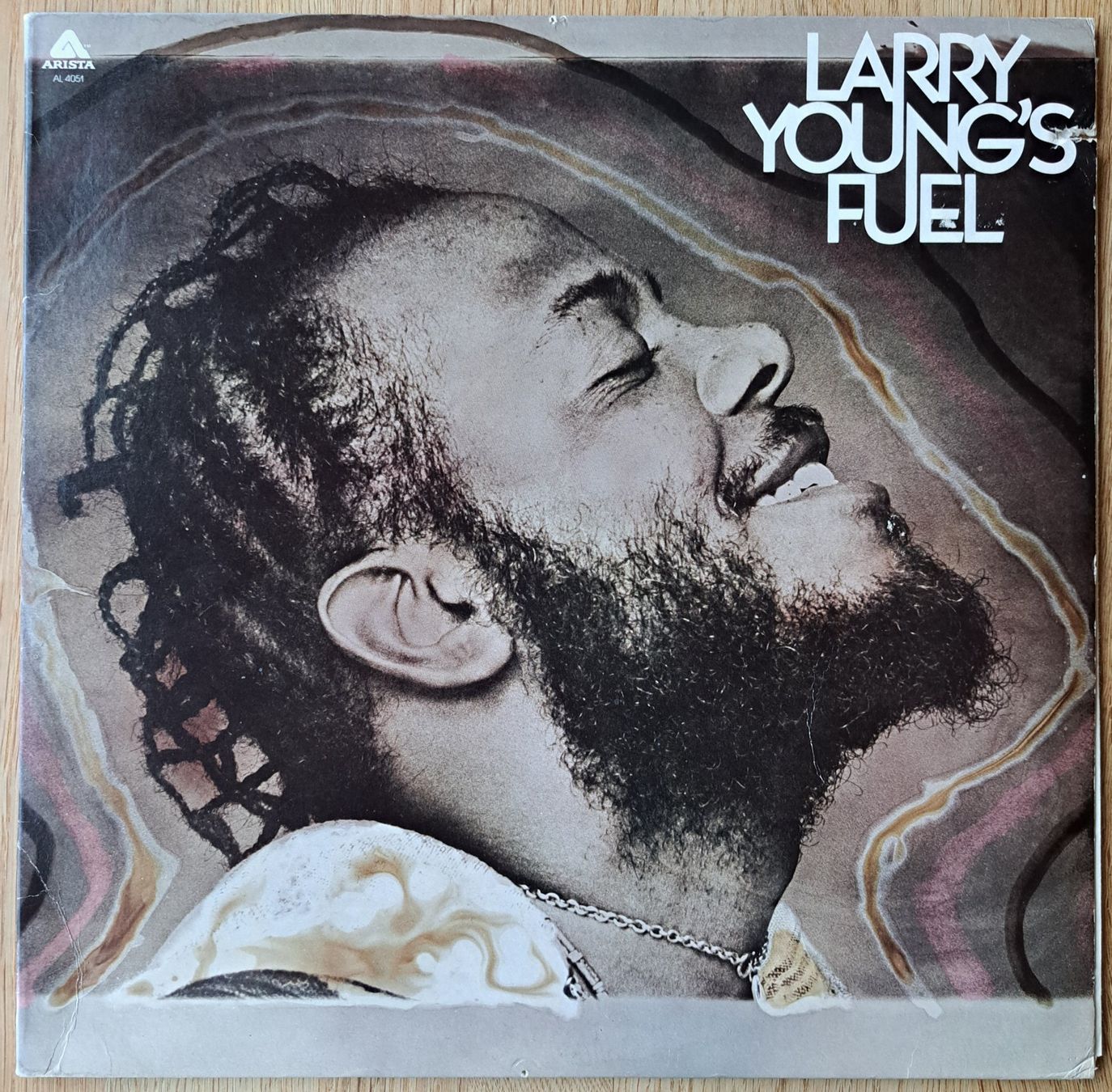 Dischi in vinile: Larry Young's Fuel (Funk, Jazz) – Usato da Meggen venduto da Ricardokoch