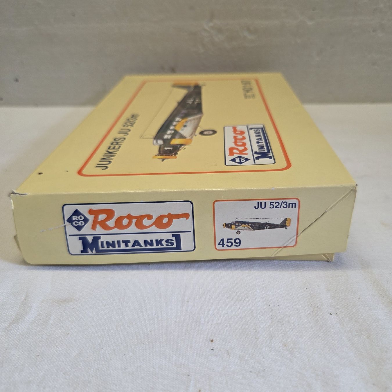 Roco Kits de montage: 2x Roco Minitanks Junkers – D'occasion à Stans par Ducati16 5