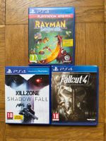 1 jeu pour fiston, 2 pour papa