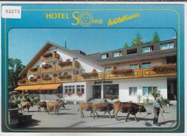 Hotel Sonne - Wildhaus - Kuhtrieb