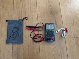 ZT102 Digital Multimeter (Digitalmultimeter)