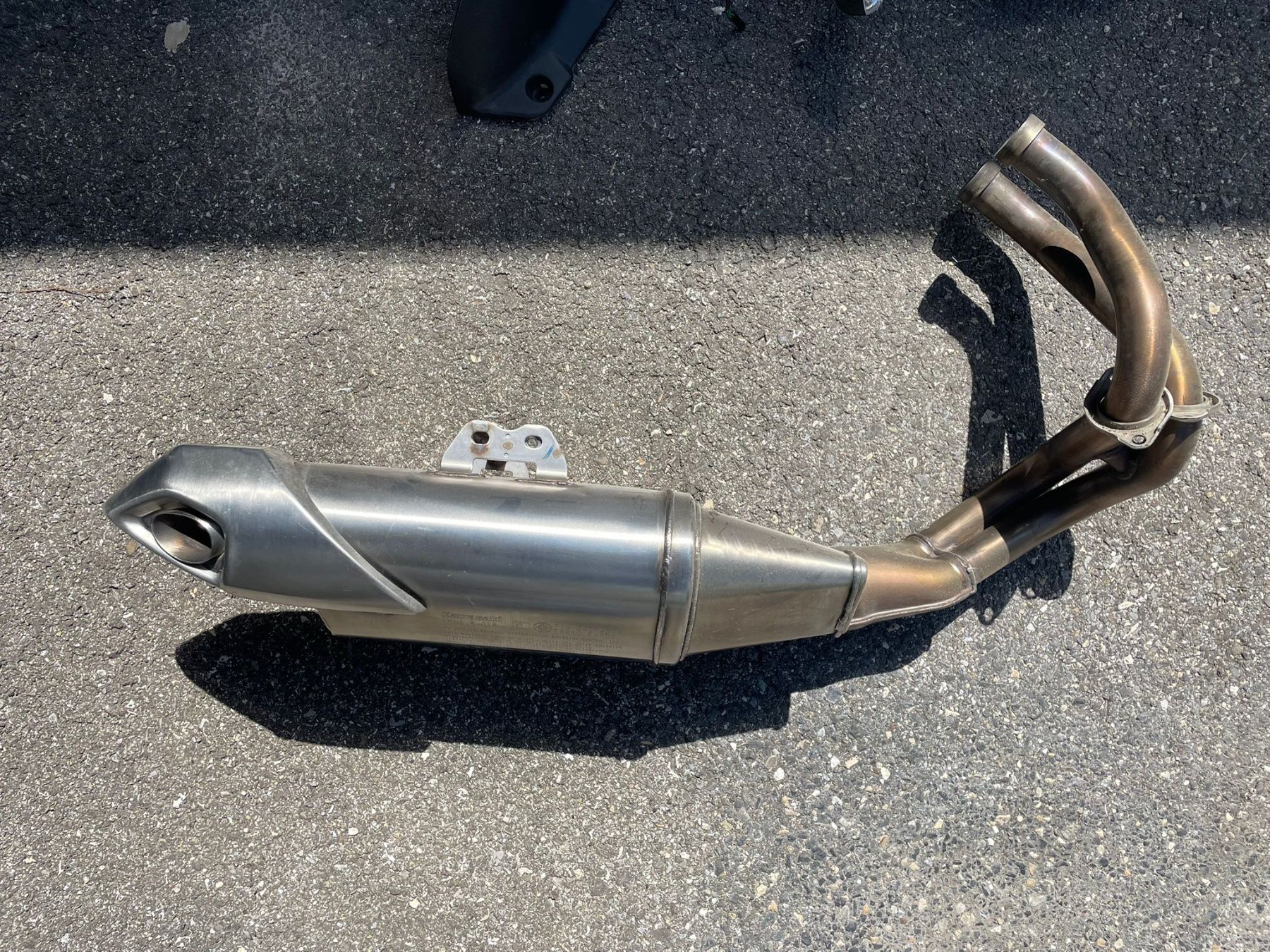 Kawasaki Strada: KAWASAKI ER6N – Usato da le locle venduto da yas_v5rs 5