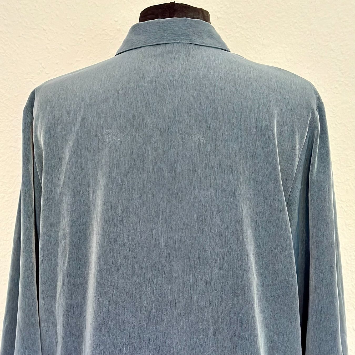 Camicette: Chemise oversize Last Scene Casual Line – Usato da Thônex venduto da Suisse.Shopping 4