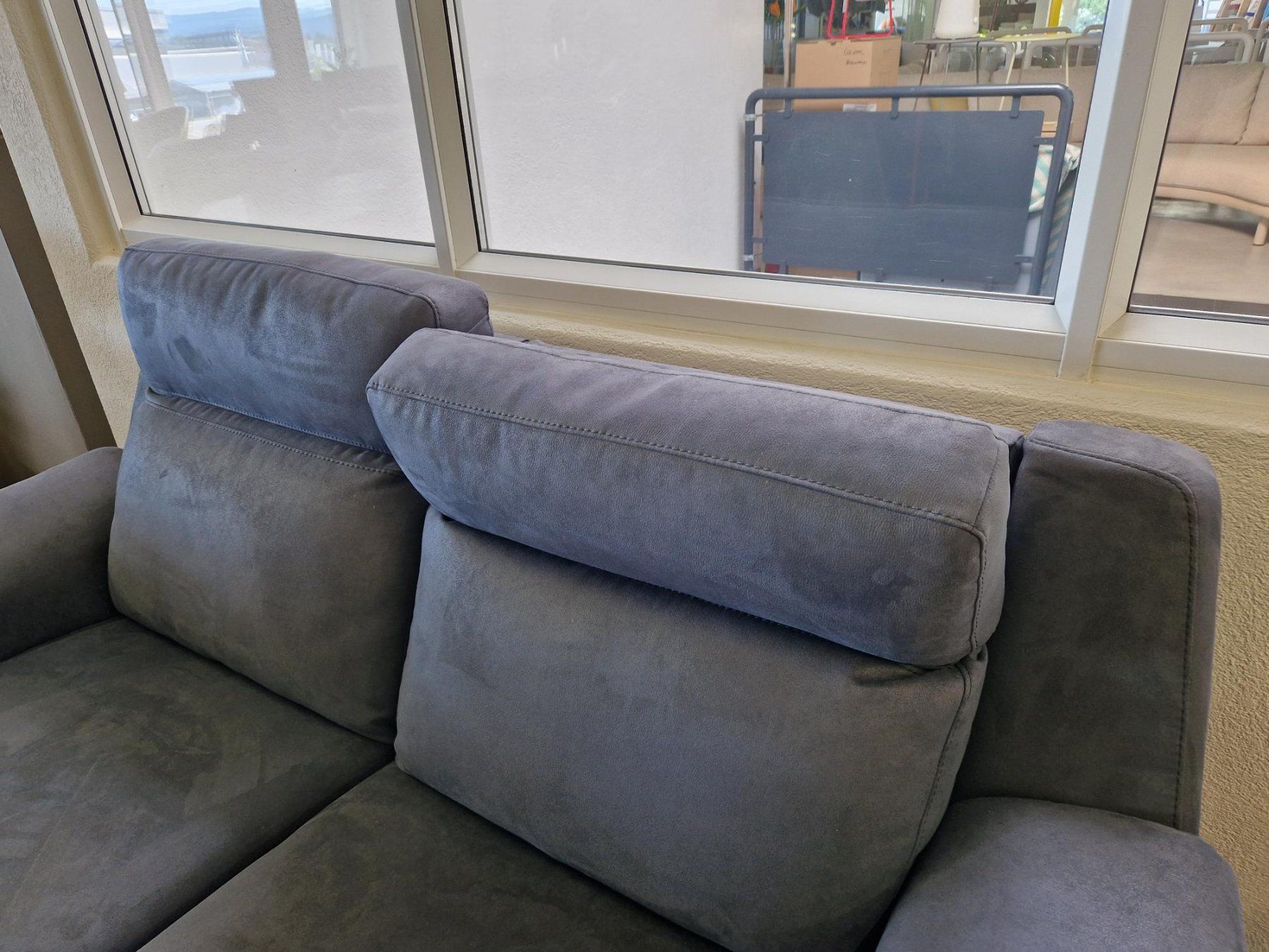 Divani: Sofa Steffi mit Relaxfunktion – Usato da Heimberg venduto da ama_75w2 2